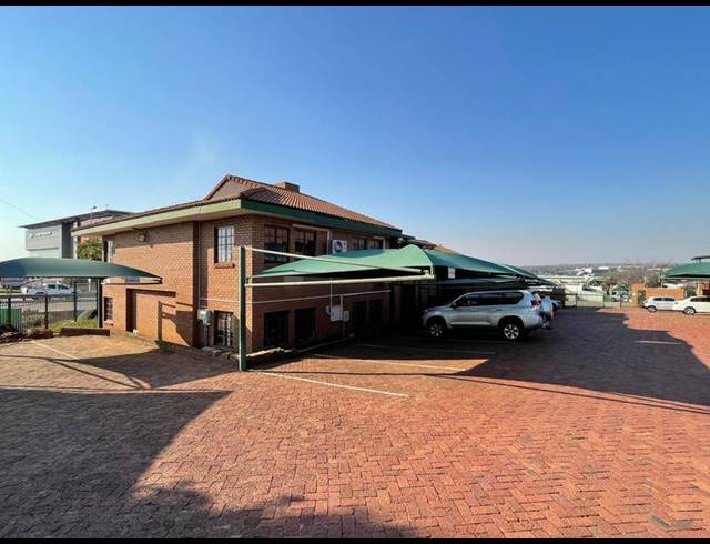 BUSINESS PROPERTY TO RENT IN HIGHVELD
